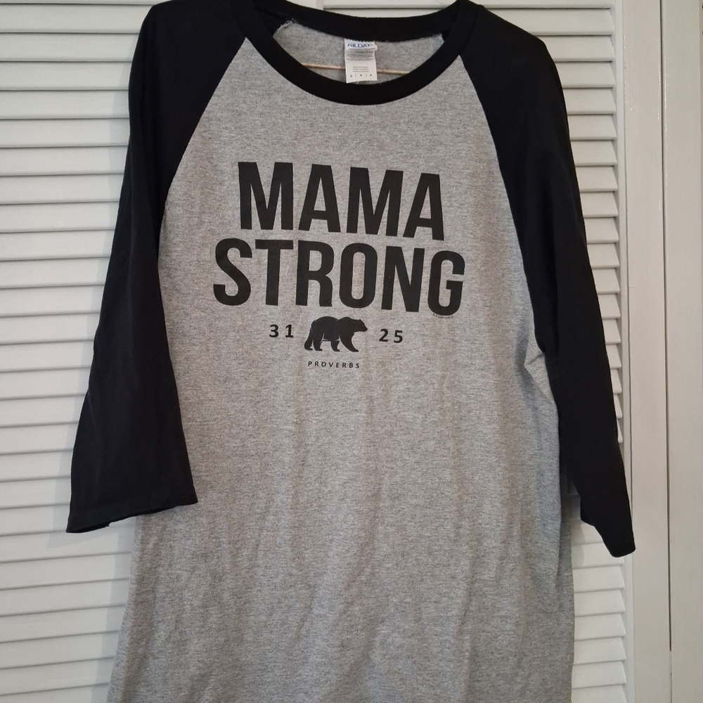 Gildan Women's Raglan Shirt